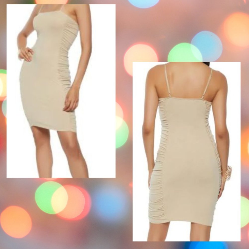 Body Cami Dress